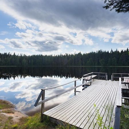 Lomaperkkioe Cottages Kajaani Extérieur photo